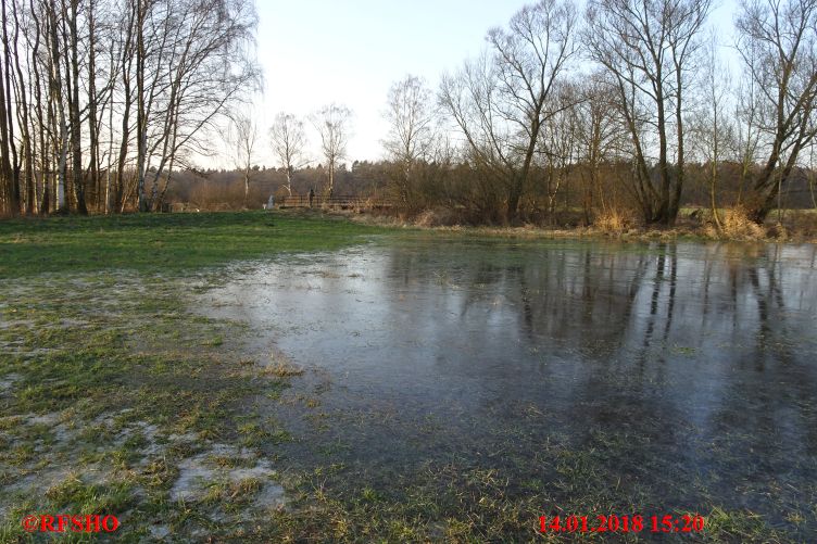 Ise, Lübingshorster Brücke