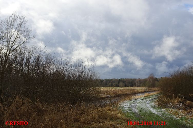 Ise, Lübingshorster Brücke