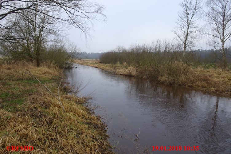 Ise, Lübingshorster Brücke