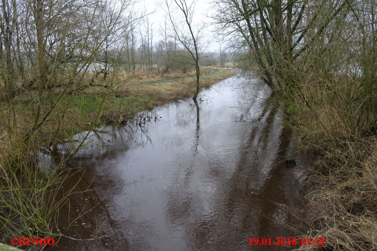 Ise, Lübingshorster Brücke