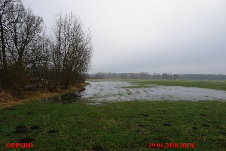 Ise, Lübingshorster Brücke