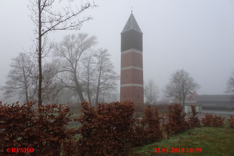 Lindenstraße, Glockenturm