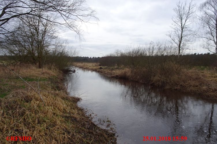 Ise, Lübingshorster Brücke