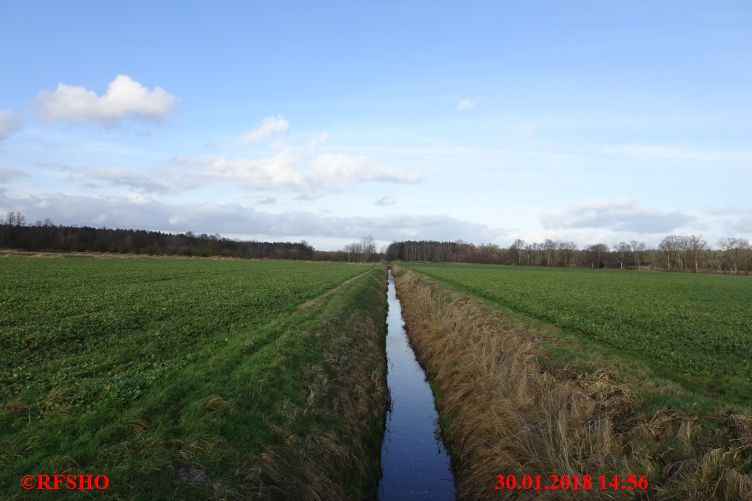 Talgraben Große-Wörde-Weg