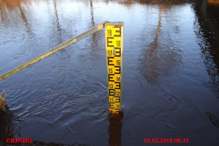 Ise, Lübingshorster Brücke