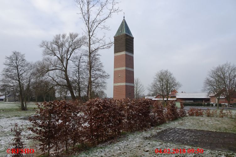 Lindenstraße, Glockenturm