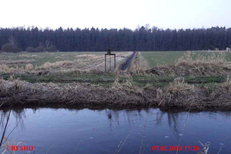 Wehr Lübingshorster Talgraben