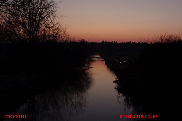 Ise, Lübingshorster Brücke