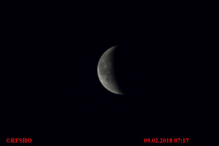 Ringstraße, Mond (abnehmend 38,8 %)