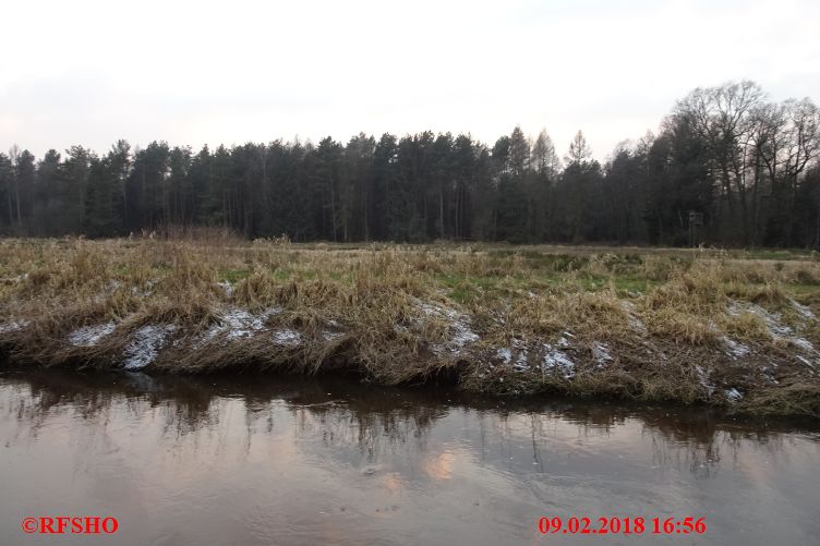 Ise, Jodans Wiesen