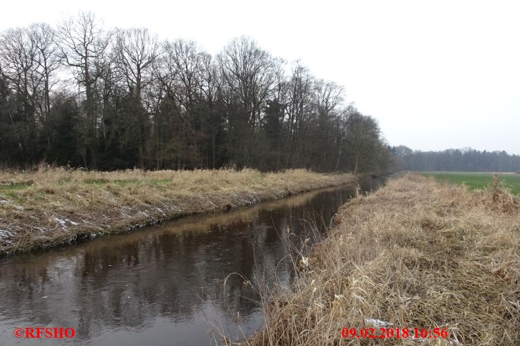 Ise, Jodans Wiesen