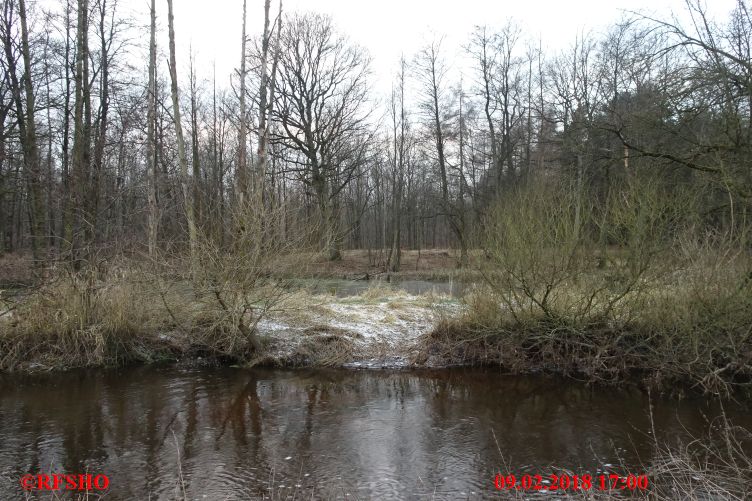 Ise, Jodans Wiesen