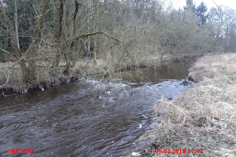 Ise, Jodans Wiesen