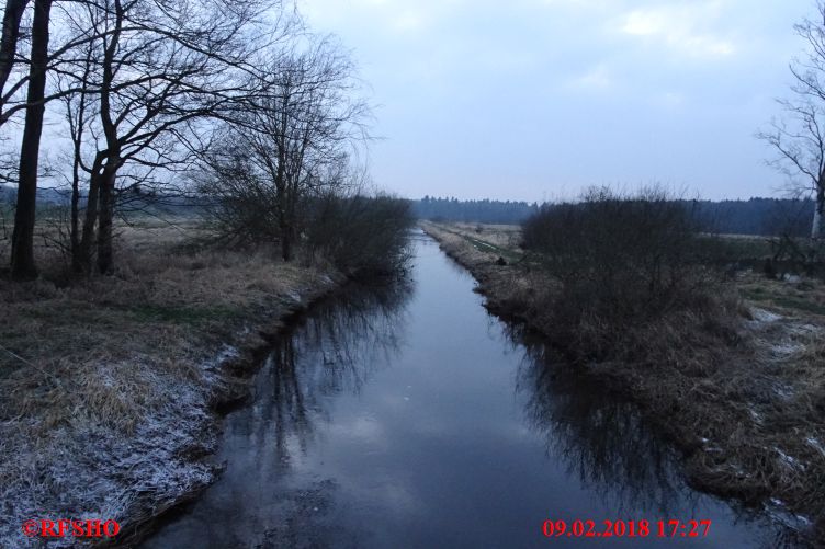 Ise, Lübingshorster Brücke