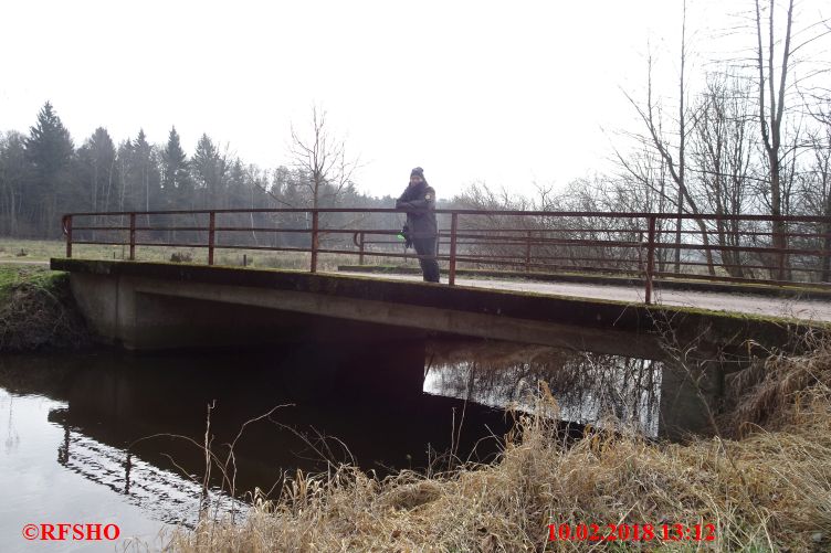 Ise, Hohe Brücke