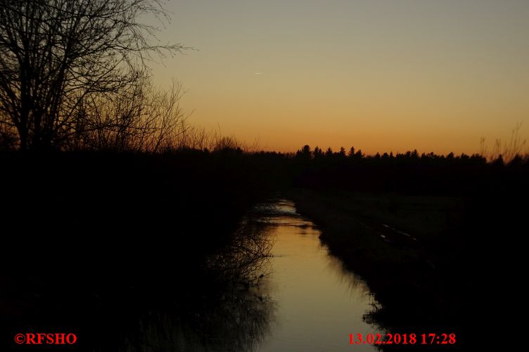 Ise, Lübingshorster Brücke