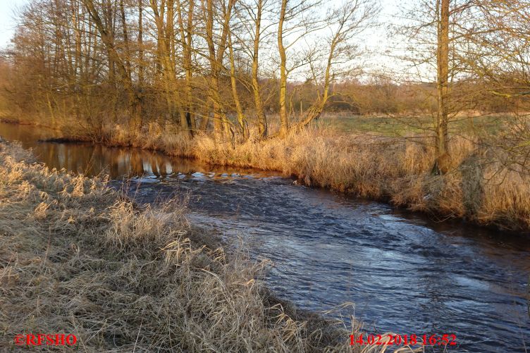 Ise, Lübingshorster Brücke