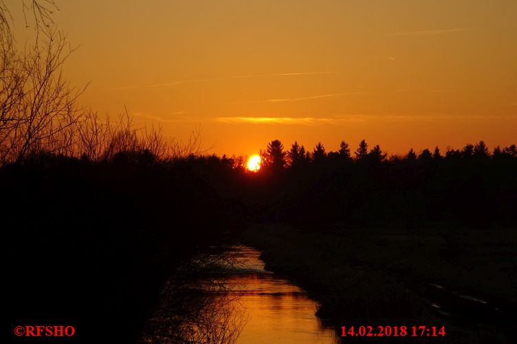 Ise, Lübingshorster Brücke