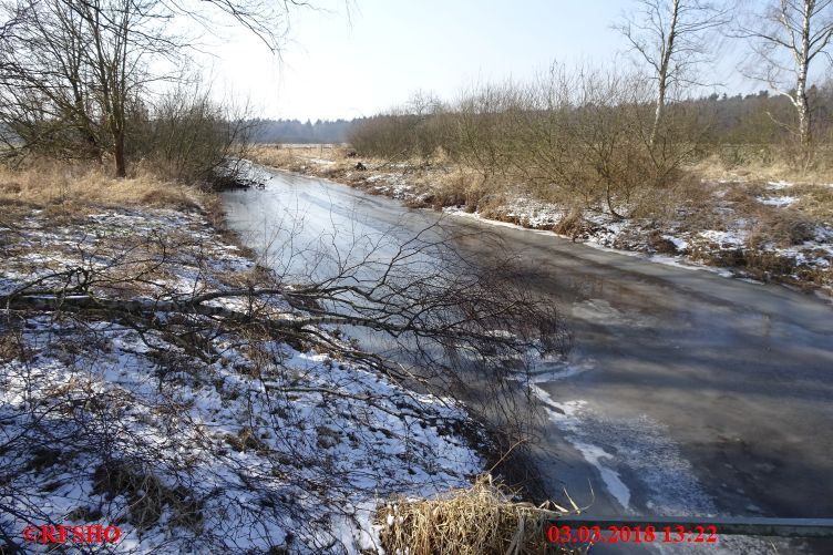 Ise, Lübingshorster Brücke