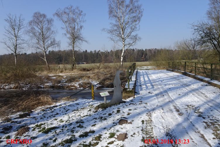 Ise, Lübingshorster Brücke