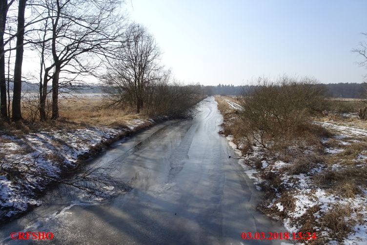 Ise, Lübingshorster Brücke