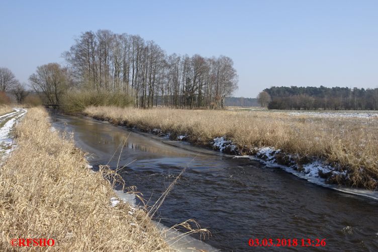 Ise, Lübingshorster Brücke