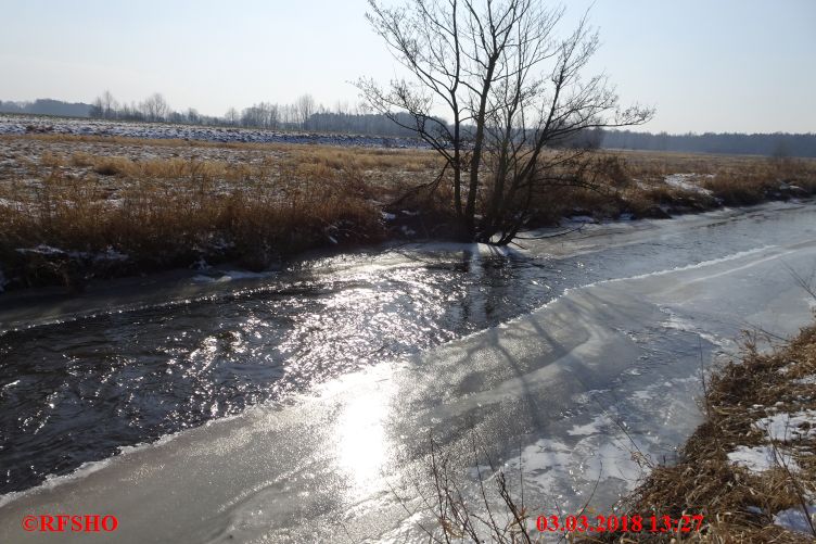 Ise, Lübingshorster Brücke