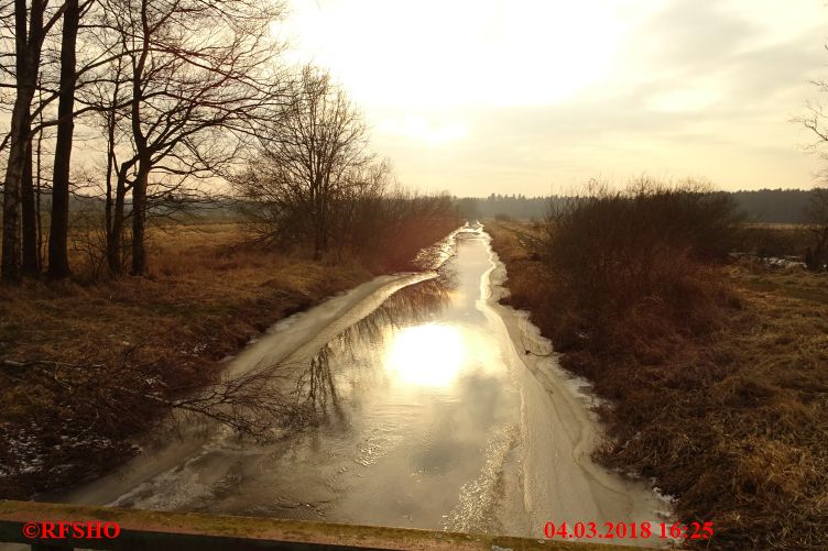 Ise, Lübingshorster Brücke