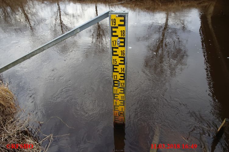 Ise, Lübingshorster Brücke