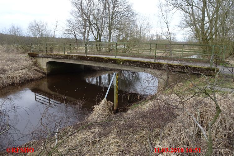 Ise, Lübingshorster Brücke