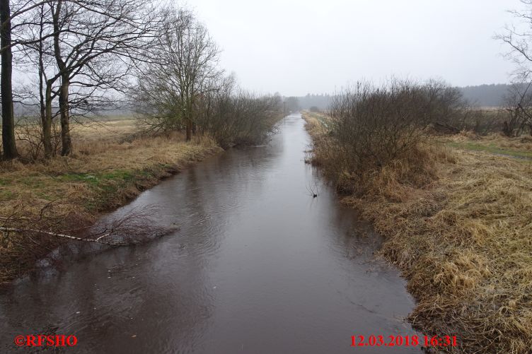 Ise, Lübingshorster Brücke