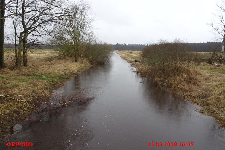 Ise, Lübingshorster Brücke