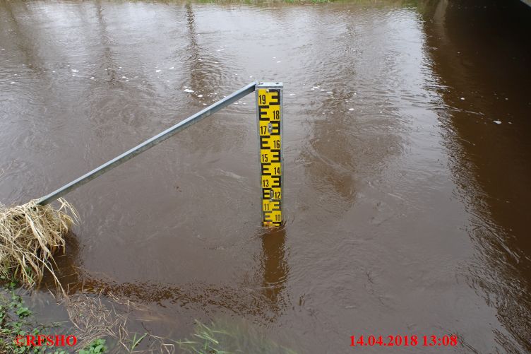 Ise, Lübingshorster Brücke