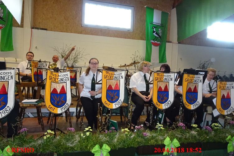 Schützenmusikcorps Gr. Oesingen