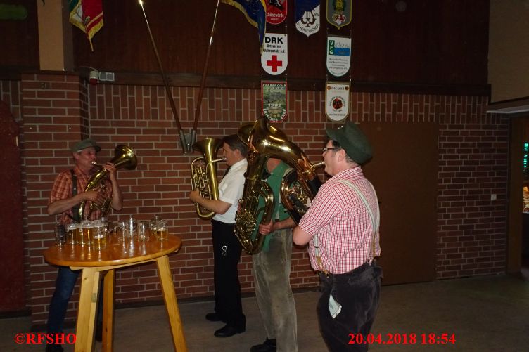 Schützenmusikcorps Gr. Oesingen