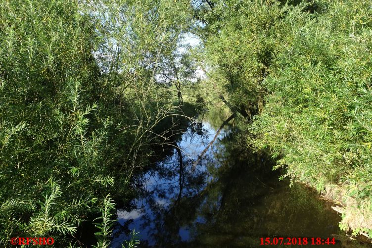 Ise, Lübingshorster Brücke