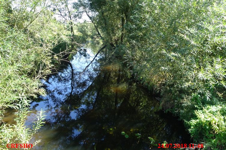 Ise, Lübingshorster Brücke