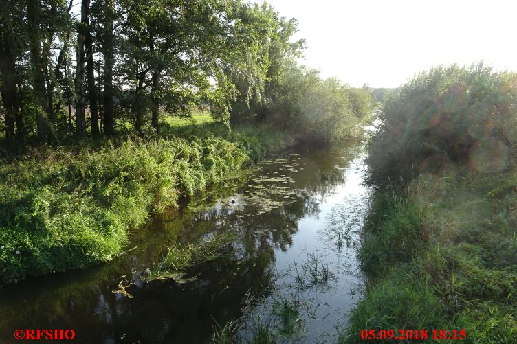 Ise, Lübingshorster Brücke