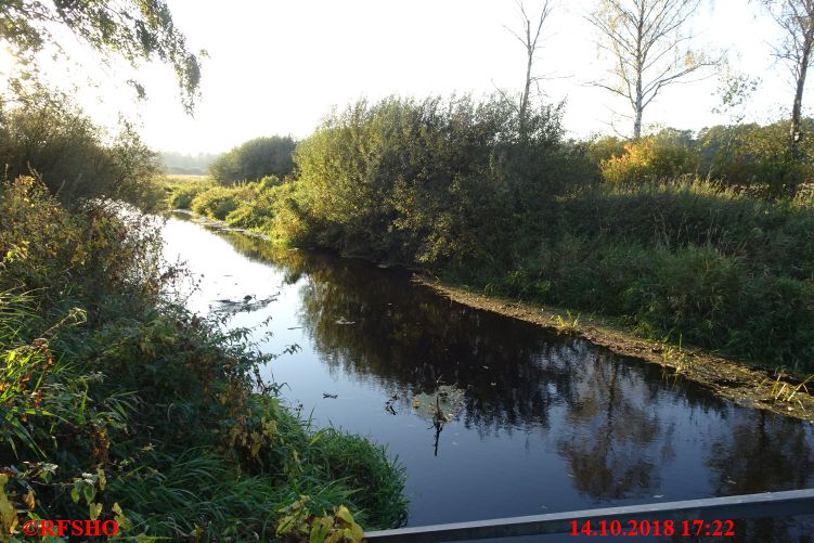 Ise, Lübingshorster Brücke