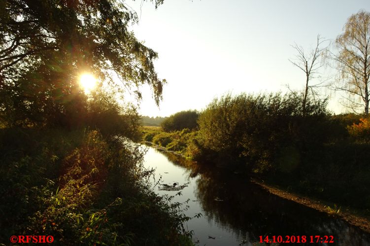 Ise, Lübingshorster Brücke