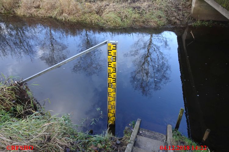 Ise, Lübingshorster Brücke