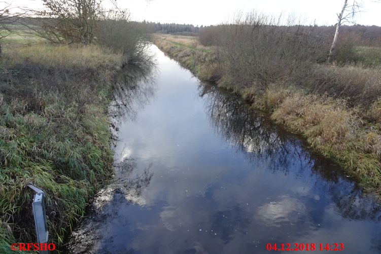 Ise, Lübingshorster Brücke