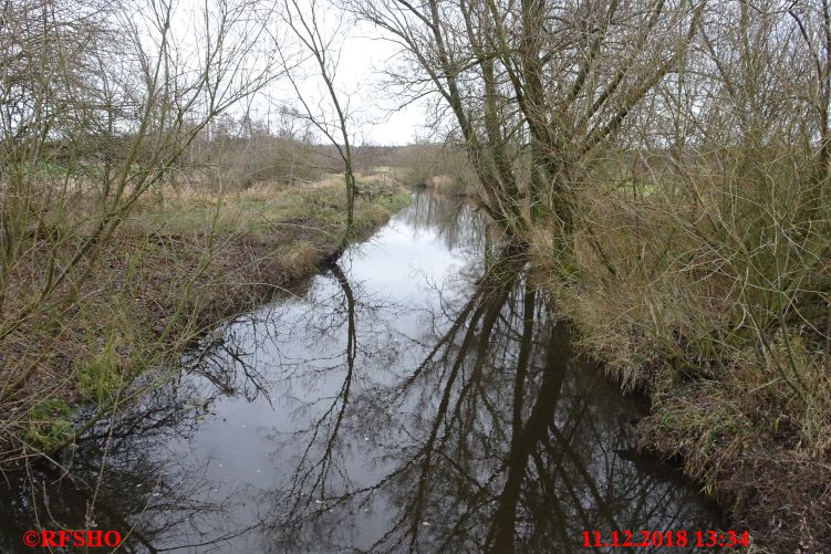 Ise, Lübingshorster Brücke