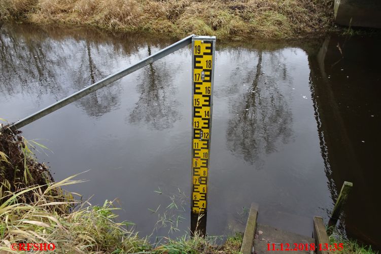 Ise, Lübingshorster Brücke