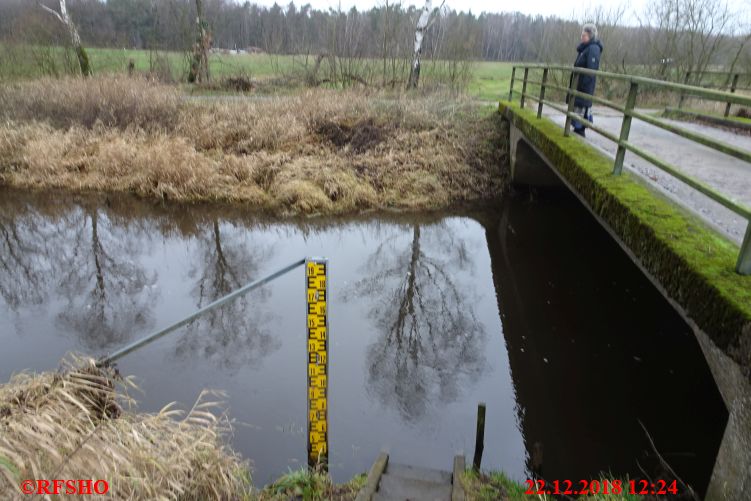 Ise, Lübingshorster Brücke