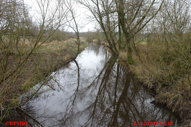 Ise, Lübingshorster Brücke