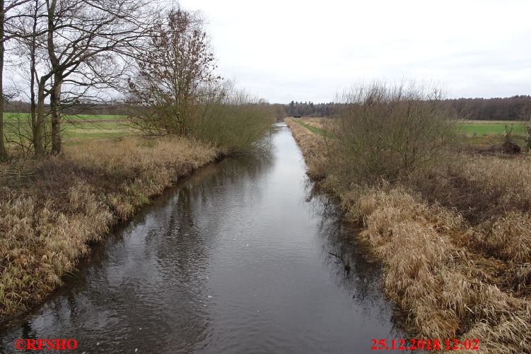 Ise, Lübingshorster Brücke