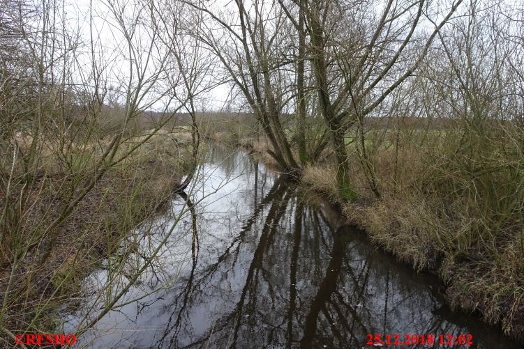 Ise, Lübingshorster Brücke