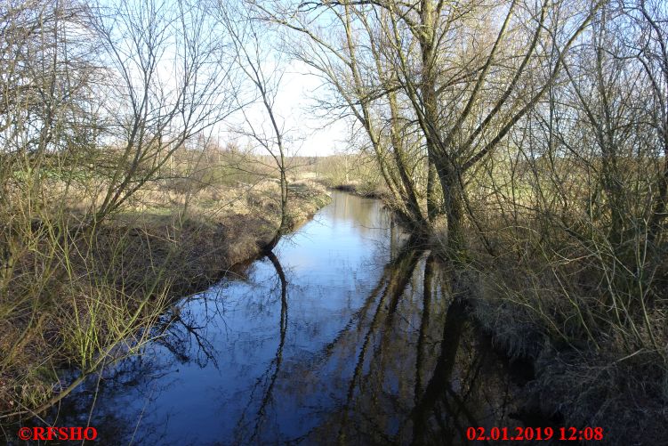 Ise, Lübingshorster Brücke