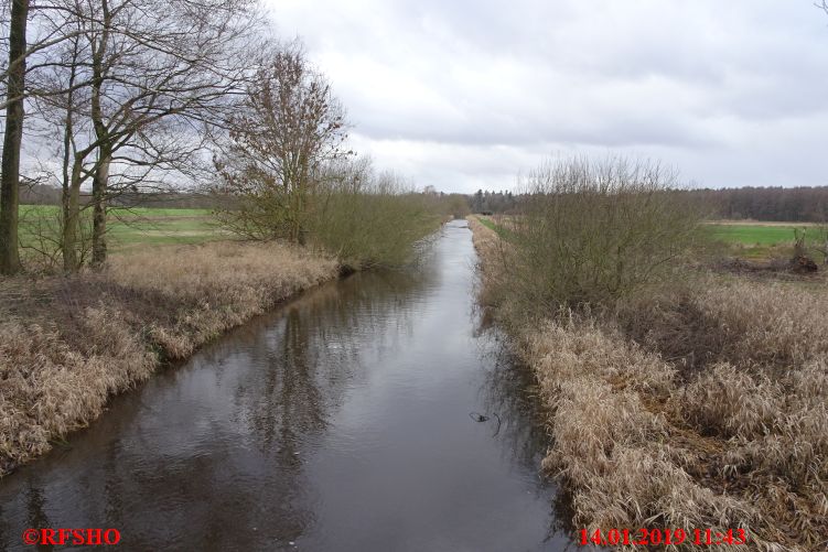 Ise, Lübingshorster Brücke